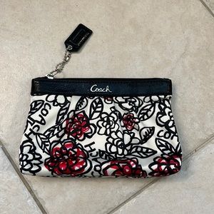 Coach Change Purse